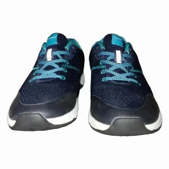 Vionic Action 335 Emerald Comfort Walking Shoes 6.5 - Picture 4 of 12